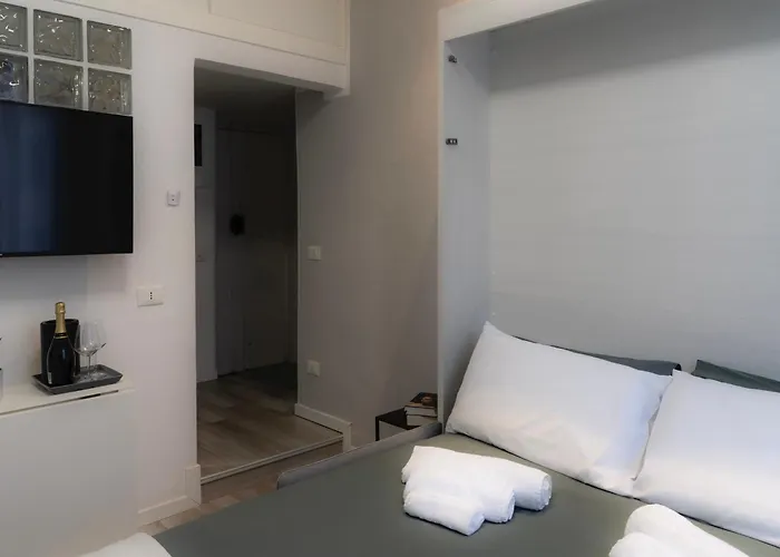 Apartman The Cozy Corner - Feel At - M3 Maciachini *