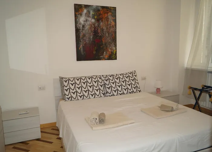 Apartment Art Navigli Milan