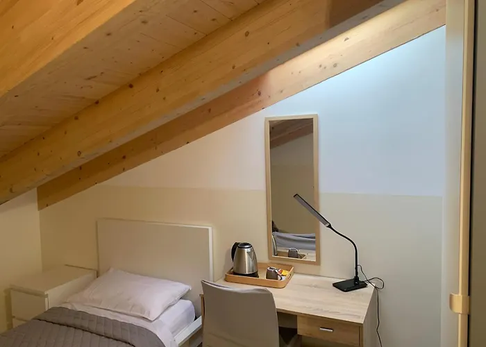 Pensión Welcome Milán