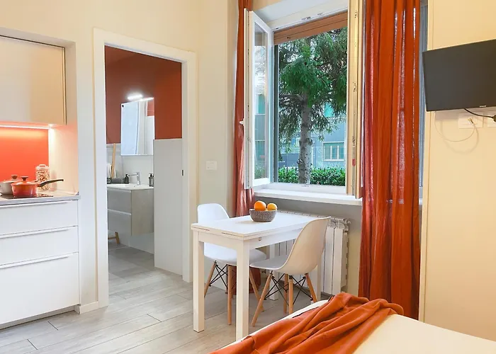 Woods - Self Check-in, Design District 米兰