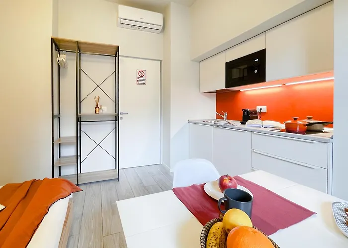 Woods - Self Check-in, Design District * 米兰