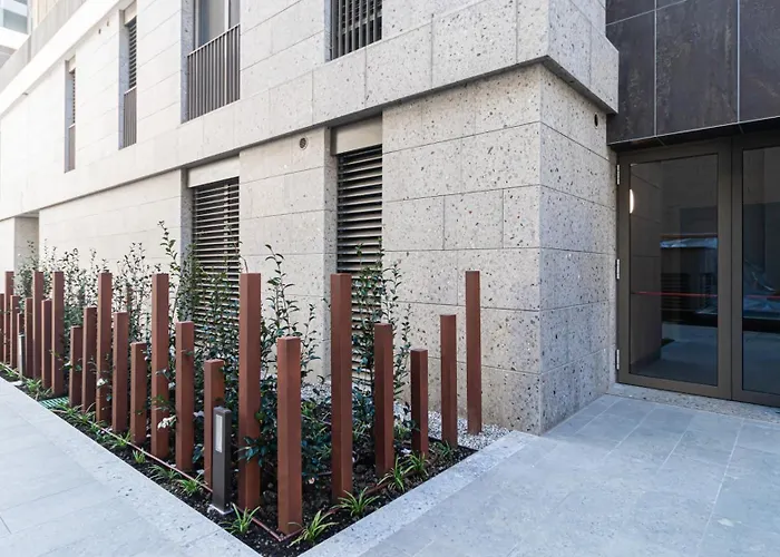 Apartmán Italianway Comfort - Compagnoni 12 - Mir...