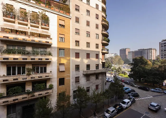 Appartement Ampio Bilocale Repubblica - Mirable Pm Milaan