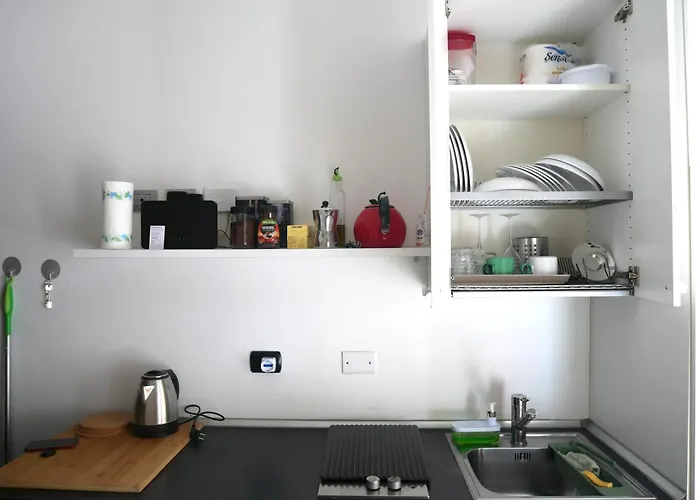 Apartmán Darsena - Monolocale Milán