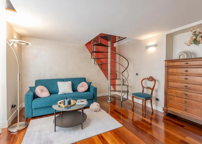 Appartement San Babila Luxury - 7sundays *