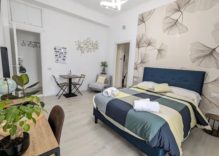 Vinros アパート *