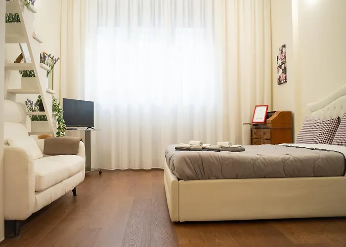 Bubi Loft Porta Romana * מילאנו