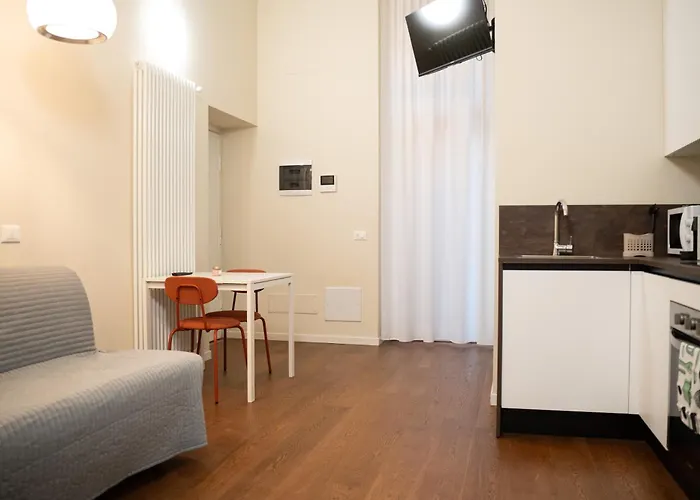 Bubi Loft Porta Romana * מילאנו