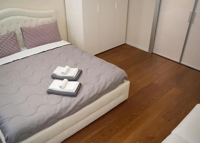 Daire Bubi Loft Porta Romana *