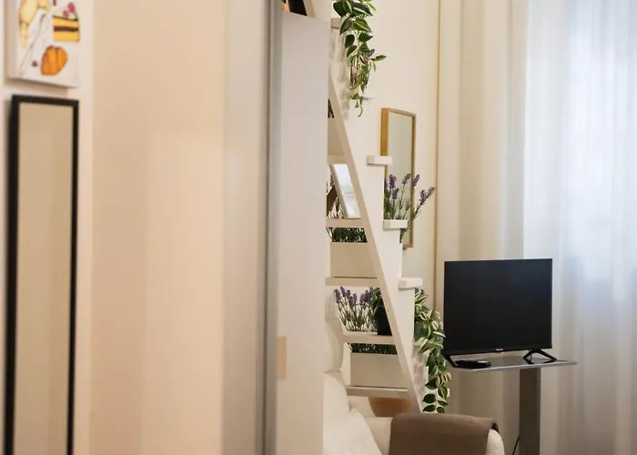 Bubi Loft Porta Romana דירה מילאנו