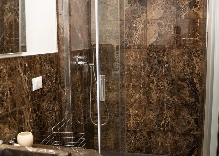 Bubi Loft Porta Romana Daire *