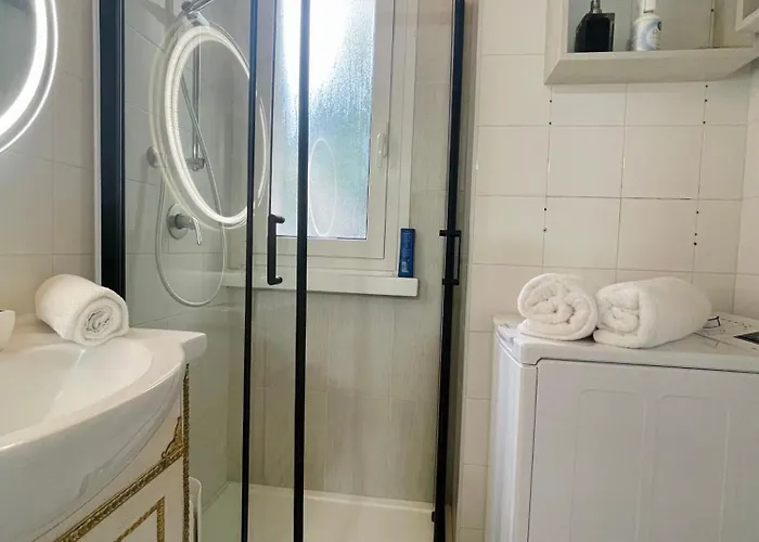 22cap Apartmán Milán