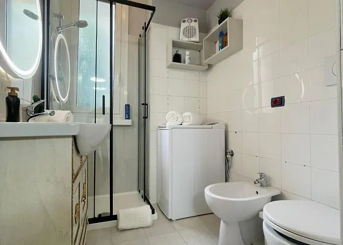 22cap Apartmán Milán