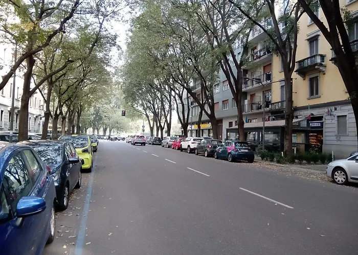 Lägenhet Cadore17milano *
