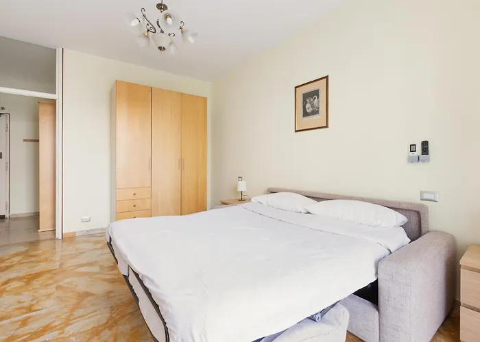 Stazione - Gioia A - Luminoso Bilocale D'epoca Appartement Milan