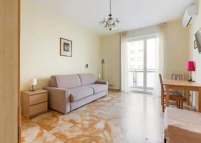 Stazione - Gioia A - Luminoso Bilocale D'epoca Appartement *