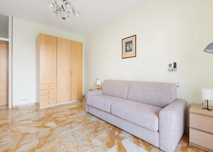 Appartement Stazione - Gioia A - Luminoso Bilocale D'epoca Milan