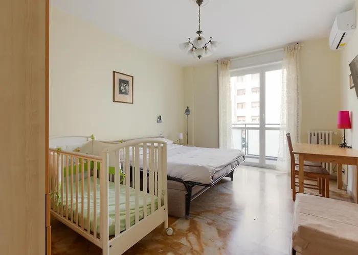 Stazione - Gioia A - Luminoso Bilocale D'epoca *