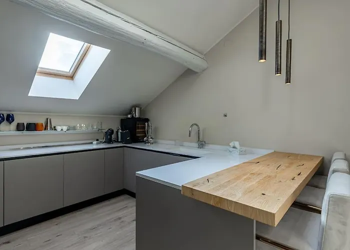 Appartement Duplex Lusso Con Terrazzo Panoramico Vicino Duomo *