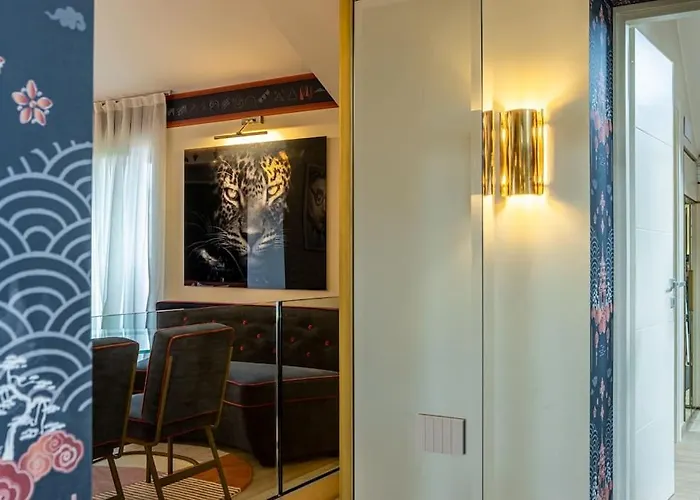 Duplex Lusso Con Terrazzo Panoramico Vicino Duomo Milan