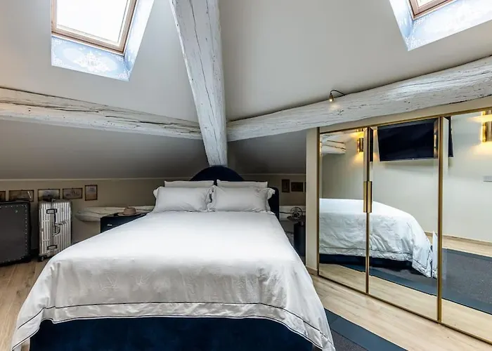 Appartement Duplex Lusso Con Terrazzo Panoramico Vicino Duomo