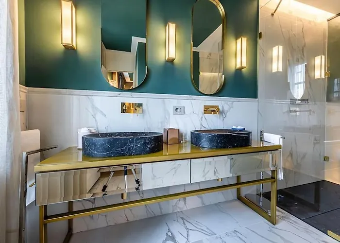 Duplex Lusso Con Terrazzo Panoramico Vicino Duomo Appartement