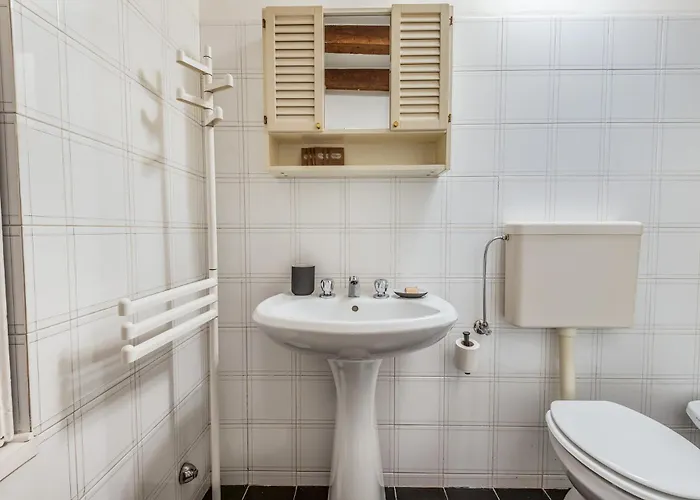 Appartamento Brand New 3 Pax Wi-fi - Darsena Via Mortara *