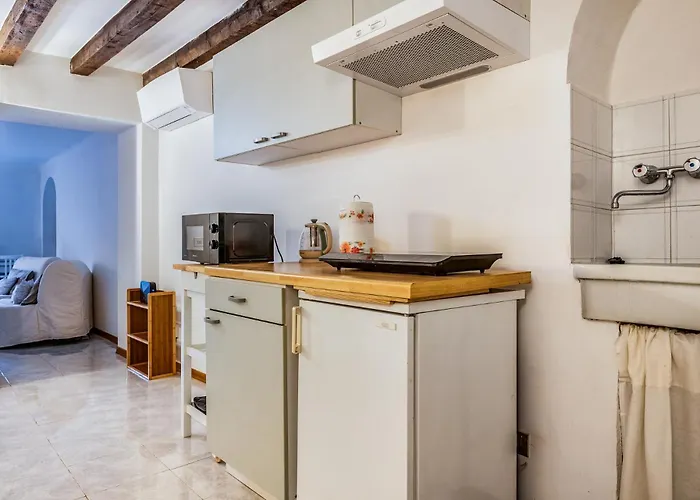 Appartamento Brand New 3 Pax Wi-fi - Darsena Via Mortara Milano