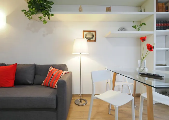 Primopiano - Legioni Romane Apartmán