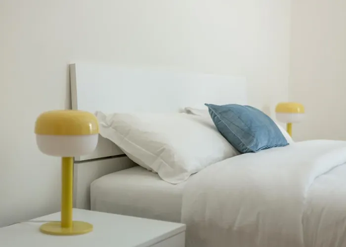 Apartman Charming 2-bedroom In Milanese Building Milánó