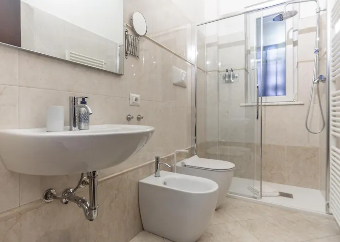 Apartman Charming 2-bedroom In Milanese Building Milánó