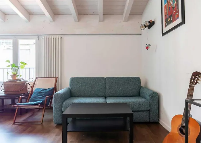 Luvi - Adda Appartement Milaan