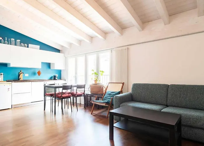 Luvi - Adda Appartement *