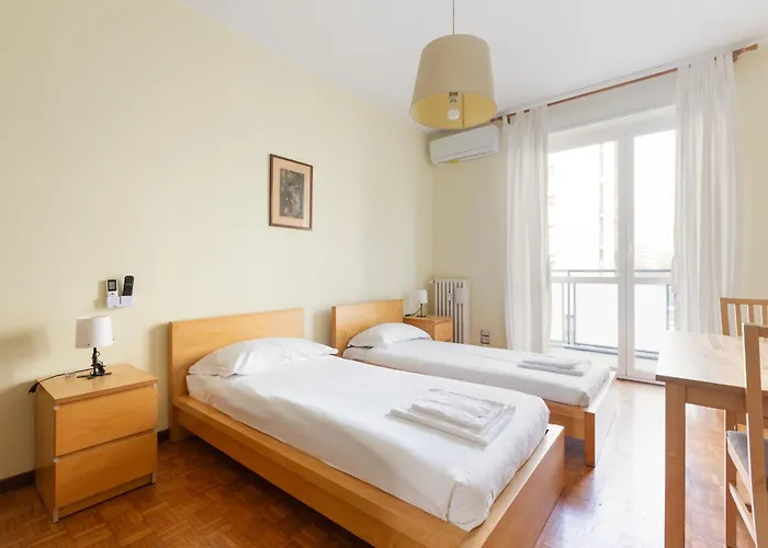 Stazione - Gioia A - Luminoso Bilocale D'epoca Appartement Milan