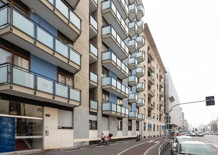 Appartement Stazione - Gioia A - Luminoso Bilocale D'epoca Milan