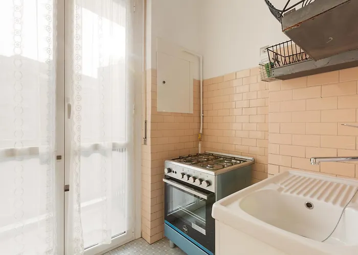 Appartement Stazione - Gioia A - Luminoso Bilocale D'epoca Milan