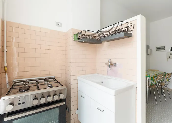 Stazione - Gioia A - Luminoso Bilocale D'epoca Milan