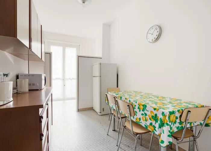 Appartement Stazione - Gioia A - Luminoso Bilocale D'epoca Milan