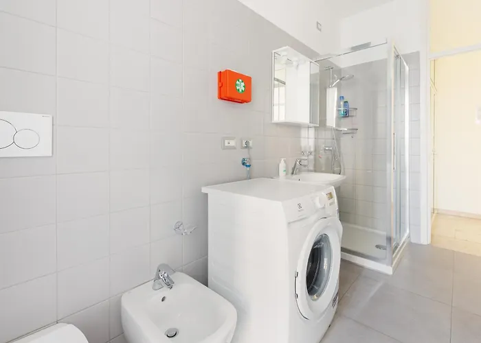 Stazione - Gioia A - Luminoso Bilocale D'epoca Appartement