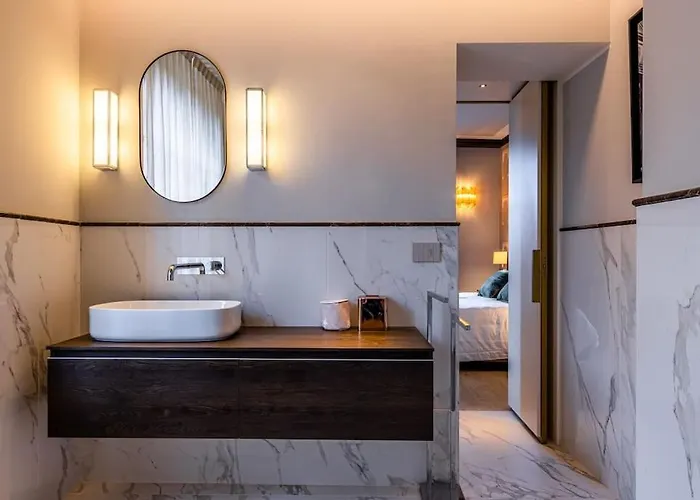 Duplex Lusso Con Terrazzo Panoramico Vicino Duomo Milan