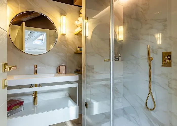 Duplex Lusso Con Terrazzo Panoramico Vicino Duomo Milan