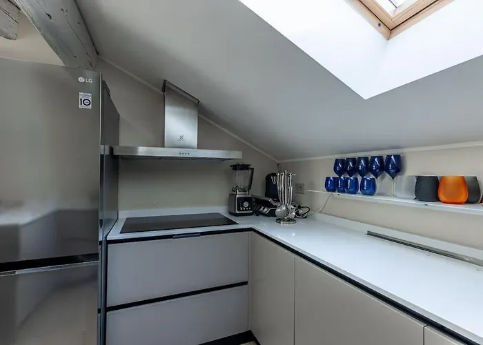 Duplex Lusso Con Terrazzo Panoramico Vicino Duomo Appartement