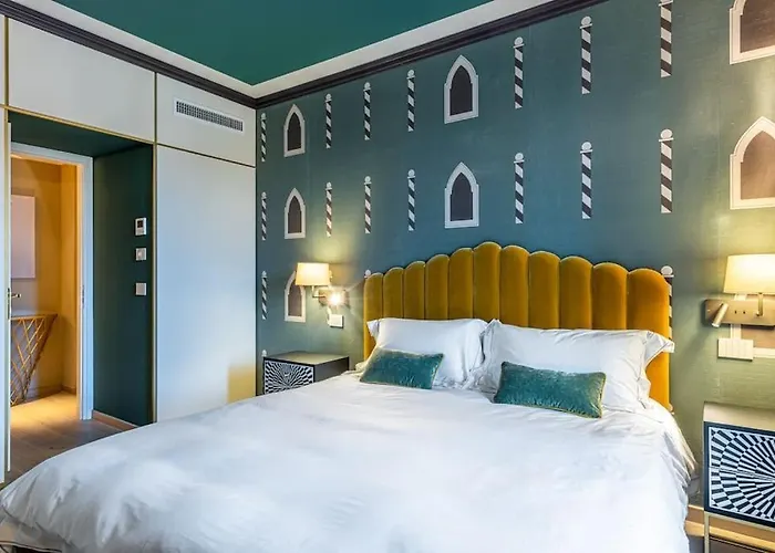 Duplex Lusso Con Terrazzo Panoramico Vicino Duomo Milan