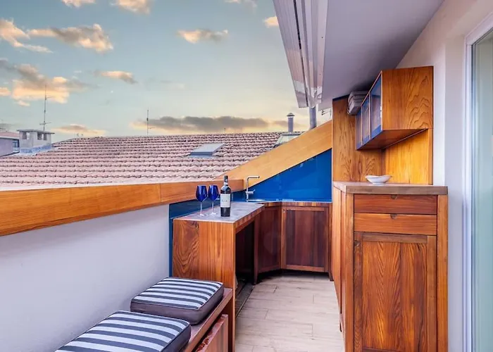 Appartement Duplex Lusso Con Terrazzo Panoramico Vicino Duomo