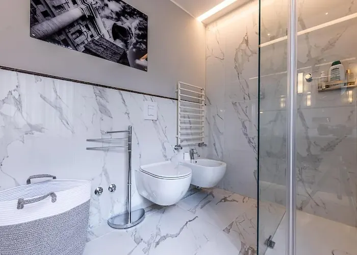 Duplex Lusso Con Terrazzo Panoramico Vicino Duomo Appartement *