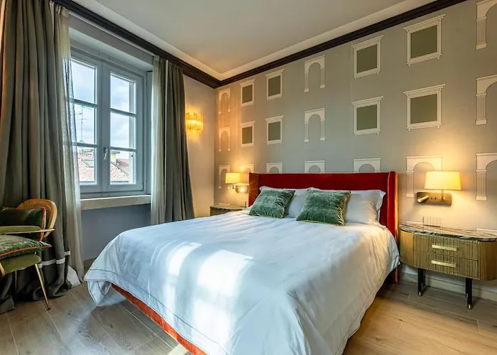 Appartement Duplex Lusso Con Terrazzo Panoramico Vicino Duomo *