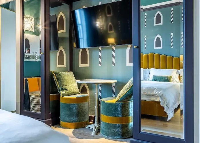 Duplex Lusso Con Terrazzo Panoramico Vicino Duomo Milan