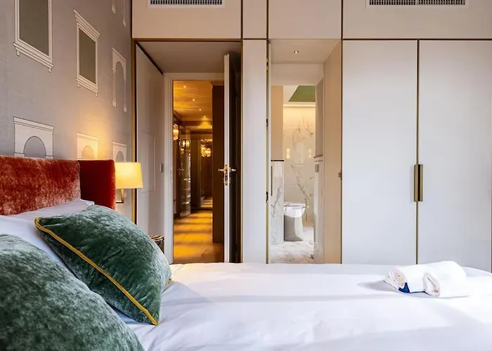 Duplex Lusso Con Terrazzo Panoramico Vicino Duomo * Milan