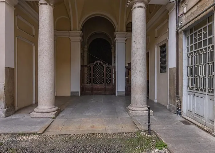 Duplex Lusso Con Terrazzo Panoramico Vicino Duomo Appartement