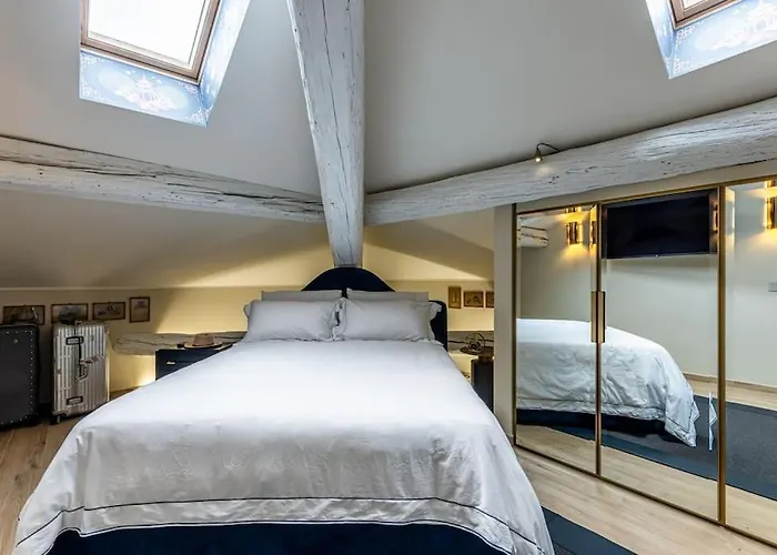 Duplex Lusso Con Terrazzo Panoramico Vicino Duomo Appartement *